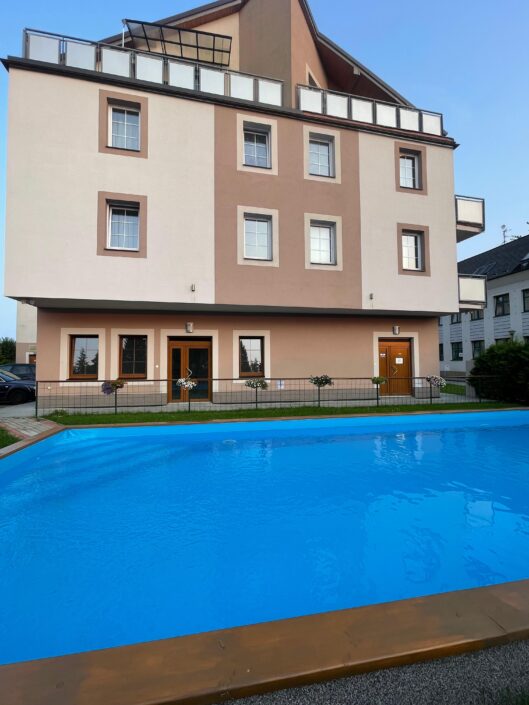 Třeboň apartmán - ubytování Třeboň