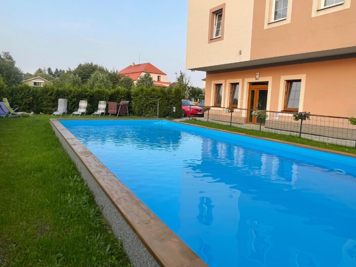 Třeboň apartmán - ubytování Třeboň